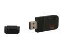 Rosewill RNX-EasyN1 IEEE 802.11b/g/n USB 2.0 Wireless-N 4.0 Dongle (1T1R) Up to 150Mbps Data Rates WPA/WPA2 (AES, 64,128-WEP with shared-key authentication) WPS PIN, PBC (Hardware WPS Button) QoS-WMM