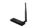 Rosewill RNX-N150HG - Wireless N150 Wi-Fi Adapter - IEEE 802.11b / 11g / 11n, (1T1R), Up to 150 Mbps Data Rates, USB 2.0 Interface, 4 dBi High Power Detachable Antenna