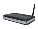 ASUS WL-520gC 125 HSM Wireless Router 802.11b/g up to 54Mbps/ DD-WRT Open Source support