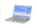 Apple MacBook Pro MB133LL/A Intel Core 2 Duo 2.40GHz 15.4" WXGA+ 2GB 200GB DVDR/RW NVIDIA GeForce 8600M GT