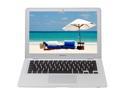 Apple MacBook Air MB543LL/A Intel Core 2 Duo 1.60GHz 13.3" WXGA 2GB 120GB NVIDIA GeForce 9400M