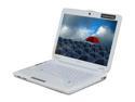 SONY VAIO CS Series VGN-CS110E/W Intel Core 2 Duo T5800(2.00GHz) 14.1" Wide XGA 3GB Memory 250GB HDD DVD Super Multi Intel GMA 4500MHD NoteBook