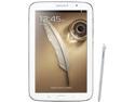 SAMSUNG Samsung Exynos 2GB Memory 16GB 8.0" Touchscreen Tablet Android 4.1 (Jelly Bean) Galaxy Note 8.0 (GT-N5110ZWYXAR)