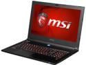MSI GS Series - 15.6" - Intel Core i7-4700HQ - NVIDIA GeForce GTX 860M - 12 GB DDR3L - 750GB HDD 128 GB SSD - Windows 8.1 - Gaming Laptop (GS60 Ghost-007 )