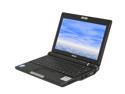 ASUS Eee PC 900 black Linux NetBook Intel processor 8.9" Wide SVGA 1GB Memory 20GB SSD Integrated Graphics
