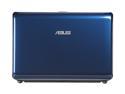 ASUS Eee PC 1001P-MU17-BU Royal Blue Intel Atom N450(1.66 GHz) 10.1" WSVGA 1GB Memory 160GB HDD Netbook