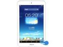 ASUS MeMO Pad 8 - Quad-Core 1GB RAM 16GB Flash 8.0" IPS Tablet, Android 4.2 – White Color (ME180A-A1-WH)