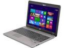 HP ProBook 4545s C6Z38UT 15.6" LED Notebook - AMD - A-Series A6-4400M 2.7GHz - 4GB - 500GB - Windows 7 Professional 64-Bit - AMD Radeon HD 7520G Silver