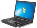 DELL Laptop Latitude Intel Core 2 Duo T7250 2GB Memory 120GB HDD 120 GB SSD 14.1" Windows 7 Home Premium D620