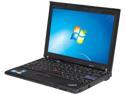 ThinkPad Laptop X201 Intel Core i5 2.5GHz 4 GB Memory 160 GB HDD 12.1" Windows 7 Home Premium 18 Months Warranty