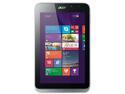 Acer ICONIA W4-820-Z3742G06aii 64 GB Net-tablet PC - 8" - In-plane Switching (IPS) Technology - Intel Atom Z3740 1.33 GHz