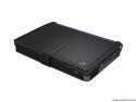 eccessories 1009-LTR900BK Laptop Cases