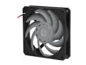 Scythe USA D1225C12B2AP-12 Case Fans