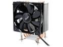 Rosewill ROCC-13001 AIOLOS PLUS 120mm Long Life Sleeve CPU Cooler Compatible Intel Core i5 & Core i7