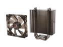 XIGMATEK Intel Core i7 compatible Dark Knight-S1283V 120mm Long Life Bearing CPU Cooler 