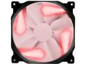 Phanteks PH-F140SP_BK_RLED 140mm Red LED Case Fan