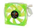 Logisys Computer LT80UVGN Case Fans