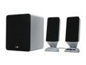 Cyber Acoustics Platinum Series CA-3618 12 Watts RMS 2.1 High Performance Speaker System