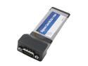 Koutech IO-ECS120 Laptop Add-on Cards