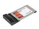 STARTECH CBESATA2 Laptop Add-on Cards