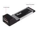 Rosewill RC-605 SATAII ExpressCard