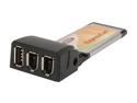 BYTECC INC BT- ECU2FW Laptop Add-on Cards