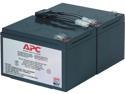 APC UPS Battery Replacement for APC UPS Models SMT1000, SMC1500, SMT1000C, SMT1000US, SU1000, SU1000BX120, SUA1000US, SUA1000 (RBC6)