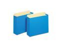 Globe-Weis FC1524EBLU File Folders, Portable & Storage Box Files