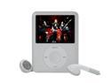 Apple 4GB iPod Nano - 3rd Gen (SILVER)