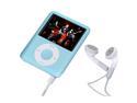 Apple 3rd Gen iPod nano Blue 8GB Model MB249LLA