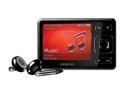 Creative ZEN 2.5" Black 8GB MP3 / MP4 Player