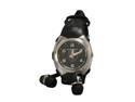 Skullcandy Black 1GB MP3 Watch MacGyver with Black Smokin Buds