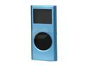 $7.95 - CORE CASES Aluminum Case For iPod nano 2G Model AN-2311-Ocean Blue - Retail