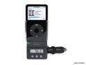GRIFFIN - RoadTrip FM Transmitter & Car Charger for iPod (Charcoal)