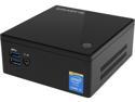 GIGABYTE GB-BXi3H-5010 (rev. 1.0) Black BRIX / Ultra Compact PC kit