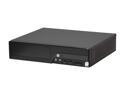 MSI Wind Nettop 100 Intel 945GC Black Mini / Booksize Barebone System
