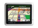 GARMIN 3.5" Portable GPS Navigator with Lifetime Traffic