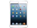 Apple iPad Mini (16 GB) with Wi-Fi – White & Silver – Model #MD531E/A