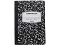 Lightwedge Black, White Verso Trends Scholar 7-Inch Tablet Case Model VR080-100-23