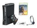 Microsoft Xbox 360 Elite Bundle w/Halo 3 & Fable 2 - Retail