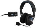 Turtle Beach PX22 (TBS-3230-01) amplified universal gaming headset for PS3, Xbox 360 and PC
