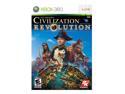 Sid Meier's Civilization Revolution Xbox 360 Game 2K