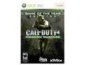 Call of Duty 4 Game of the Year Edition Xbox 360 Game Activision