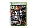 Grand Theft Auto IV Xbox 360 Game ROCKSTAR