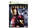 Iron Man Xbox 360 Game SEGA