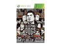 Sleeping Dogs Xbox 360 Game SQUARE ENIX