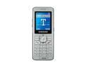 SAMSUNG SGH-t509 Silver Unlocked Cell Phones
