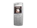 SAMSUNG SGH-t519 Silver T-M Unlocked Cell Phones