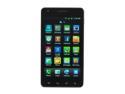 Samsung Infuse 4G Caviar Black Unlocked Cell Phone w/ Android OS / 4.5" Super AMOLED Plus Screen (SGH-I997)
