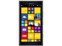 Nokia Lumia 1520.3 Black 3G 4G LTE Quad-Core 2.2GHz Unlocked Cell Phone (US LTE Bands)